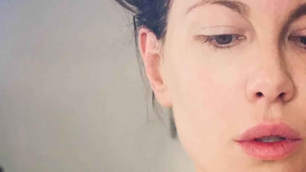 What exactly is the 'baby foreskin' facial and does it really come from