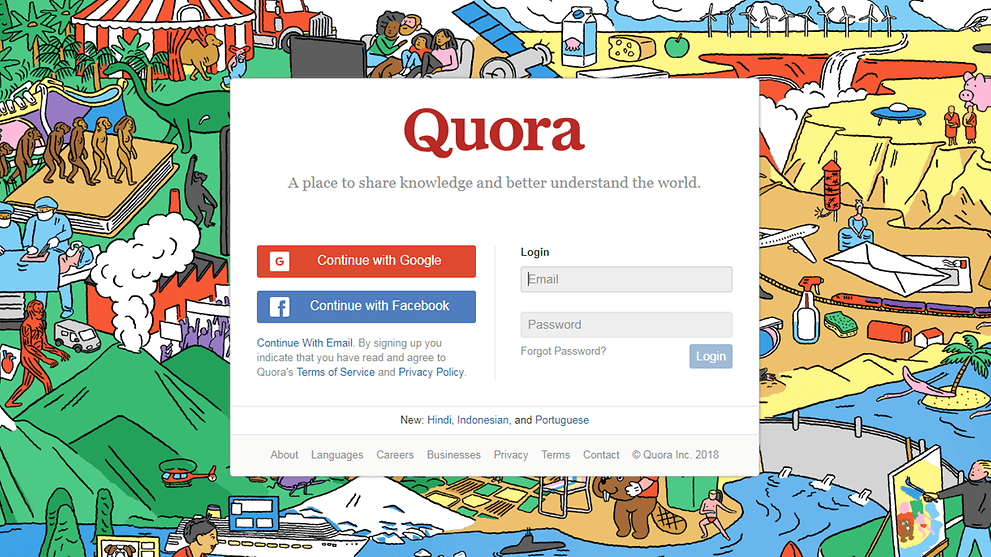 Quora Hit By Security Breach 100 Million Users Affected Cna
