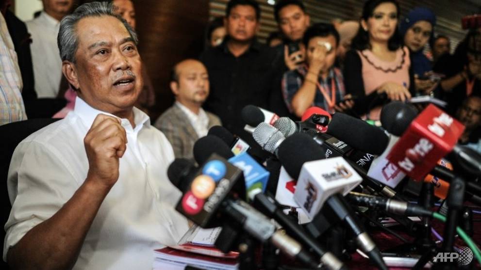 Loss Of Cameron Highlands By Election A Lesson For Pakatan Harapan Muhyiddin Cna