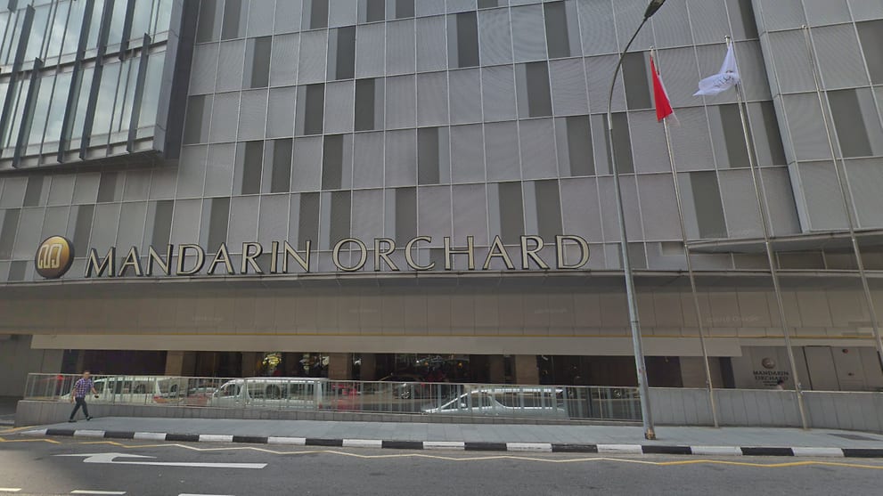 3 COVID-19 cases found among people serving stay-home notice at Mandarin Orchard hotel