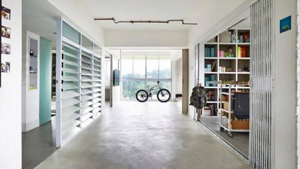 Commentary The Future Of Singapore Housing Is In Bigger Hdb