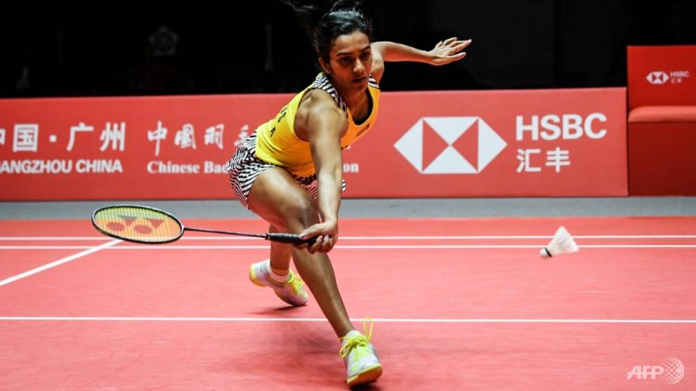 Badminton: India's Sindhu hoping for gold at last in badminton finale - CNA