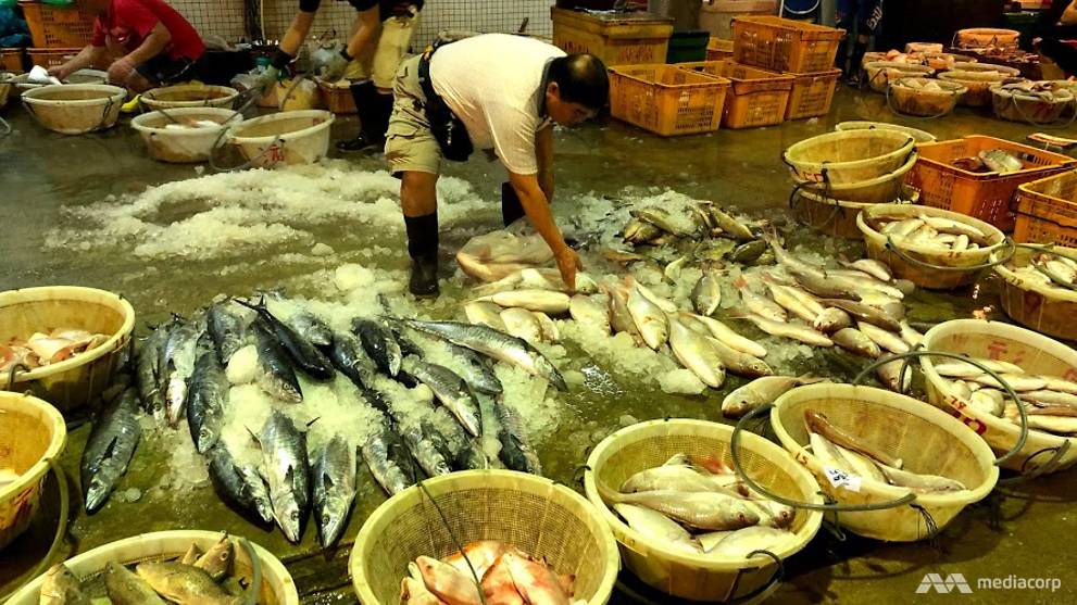 Fishmongers From All Markets To Be Tested For Covid 19 Says Moh Cna