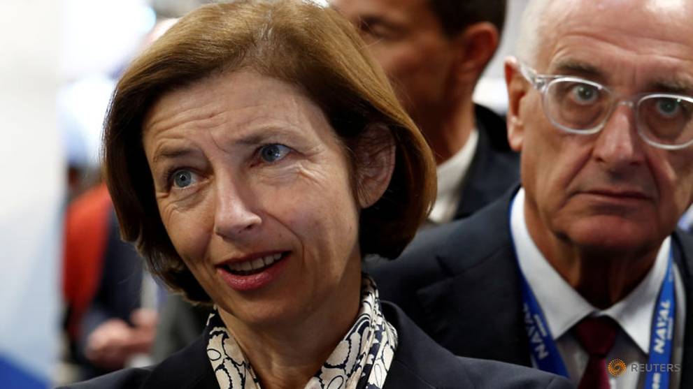 France Says Islamic State Not Wiped From Map Troops To Remain In