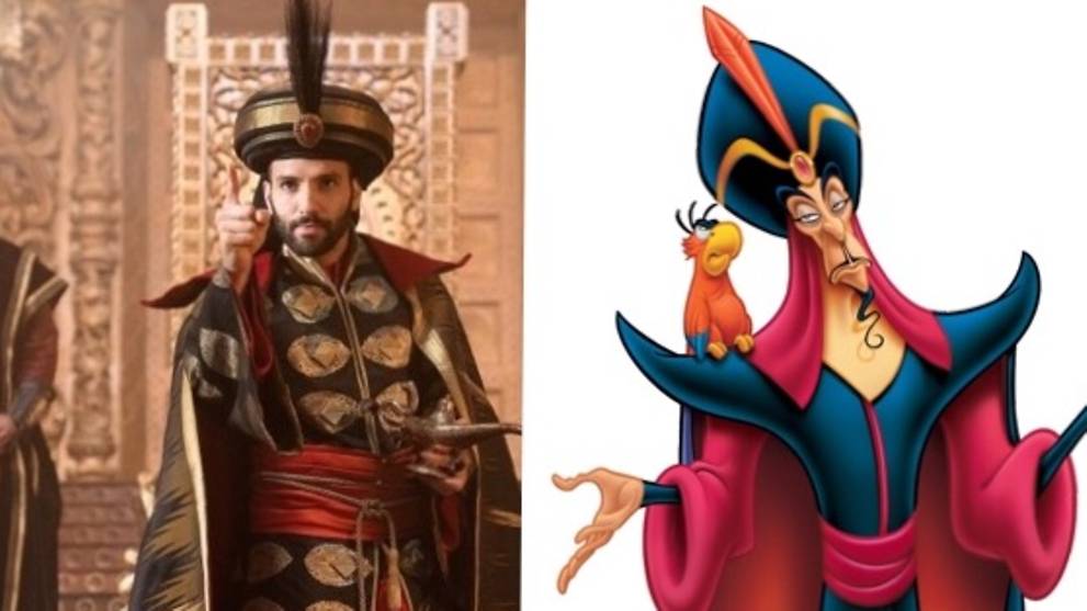 Live Action Aladdin