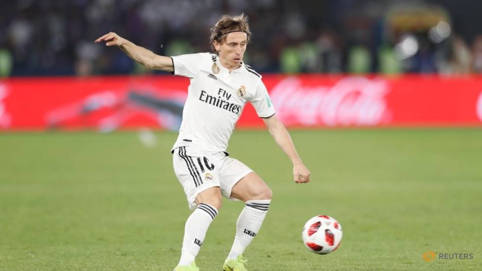 Modric Beats Djokovic To Win Balkan Athlete Of Year Cna