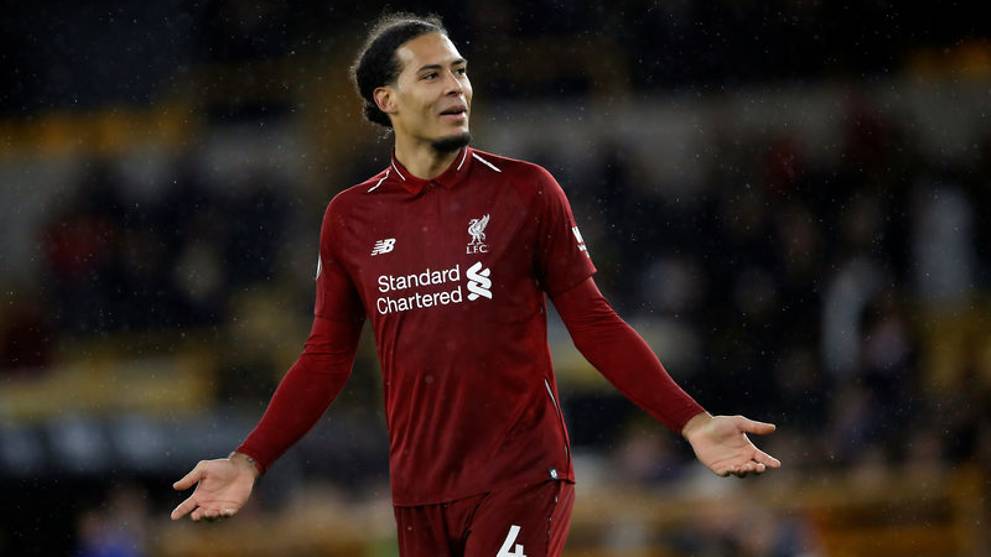 How A Defender Became The Best Premier League Player Halids