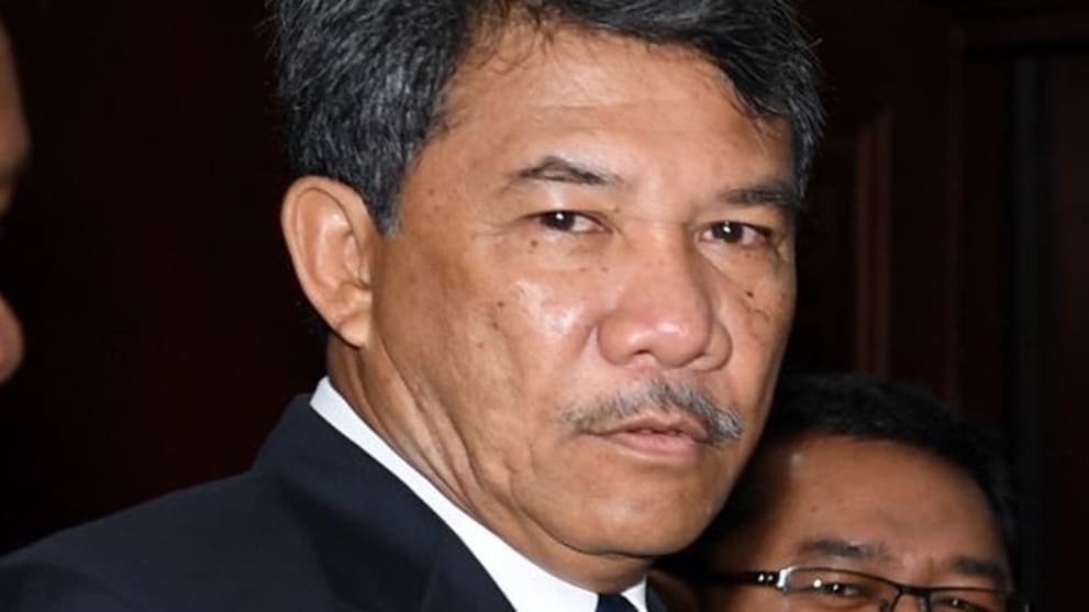 Umno Acting President Mohamad Hasan Loses Appeal To Keep Parliamentary Seat Cna