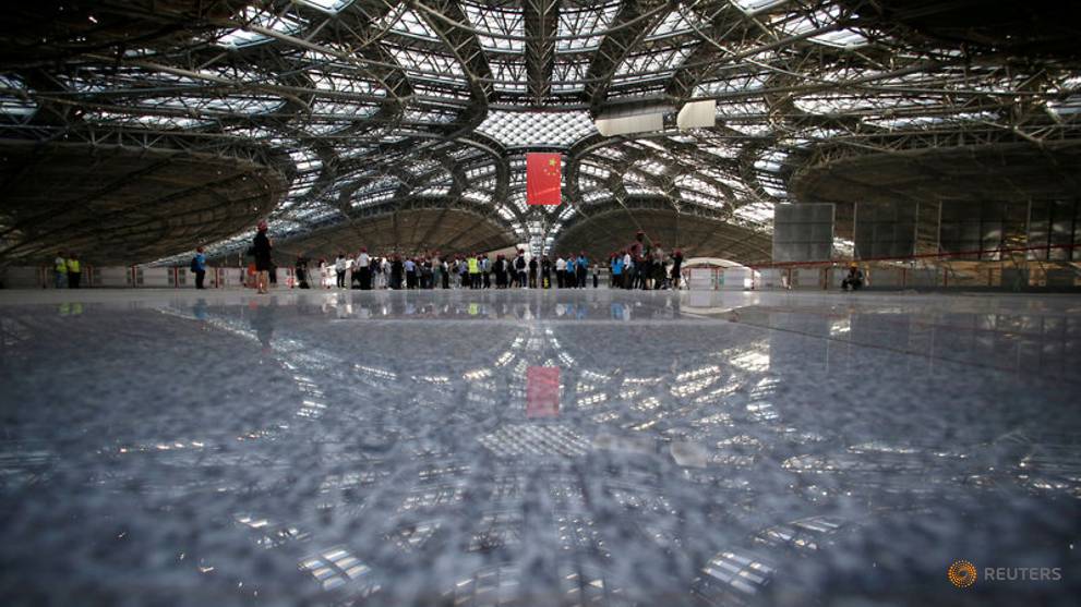 Resultado de imagem para aeroporto daxing