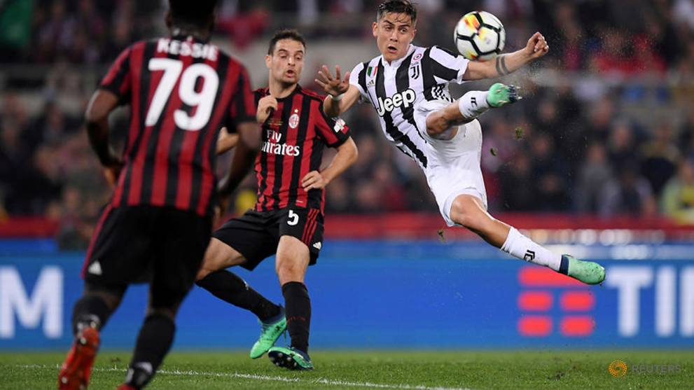Highlights Of Juventus Vs Inter Milan Coppa Italia