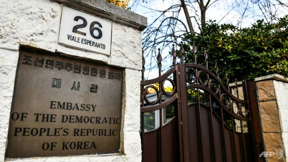 Lawmaker says missing North Korean diplomat has settled in ...