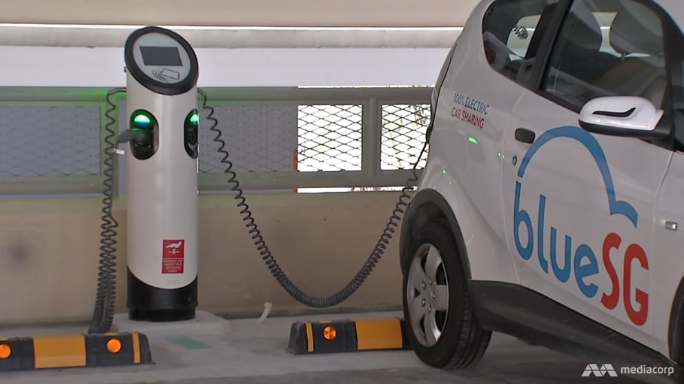 Incentives likely to encourage electric vehicle adoption in Singapore