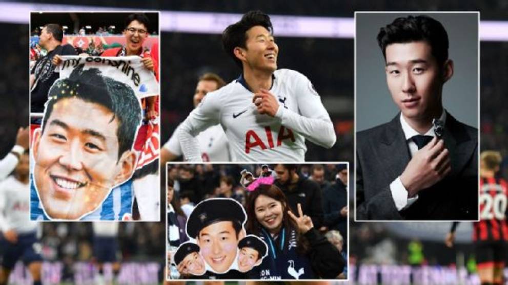 7 Reasons The Premier League Will Miss Tottenham S South Korea Star Son Heung Min At Asian Cup Cna