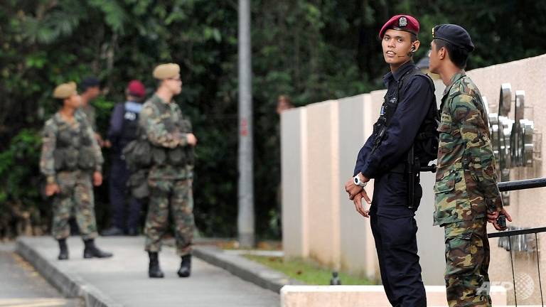 singapore security jemaah islamiyah