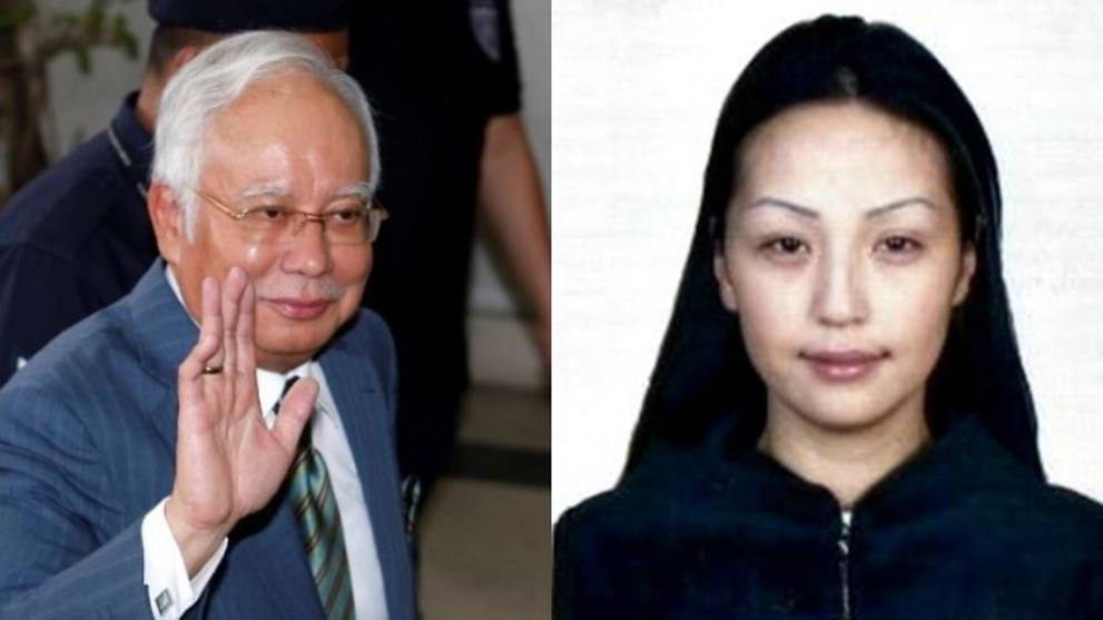 Order To Kill Altantuya Came From Najib Claims Convicted Killer Former Pm Denies Allegation Cna