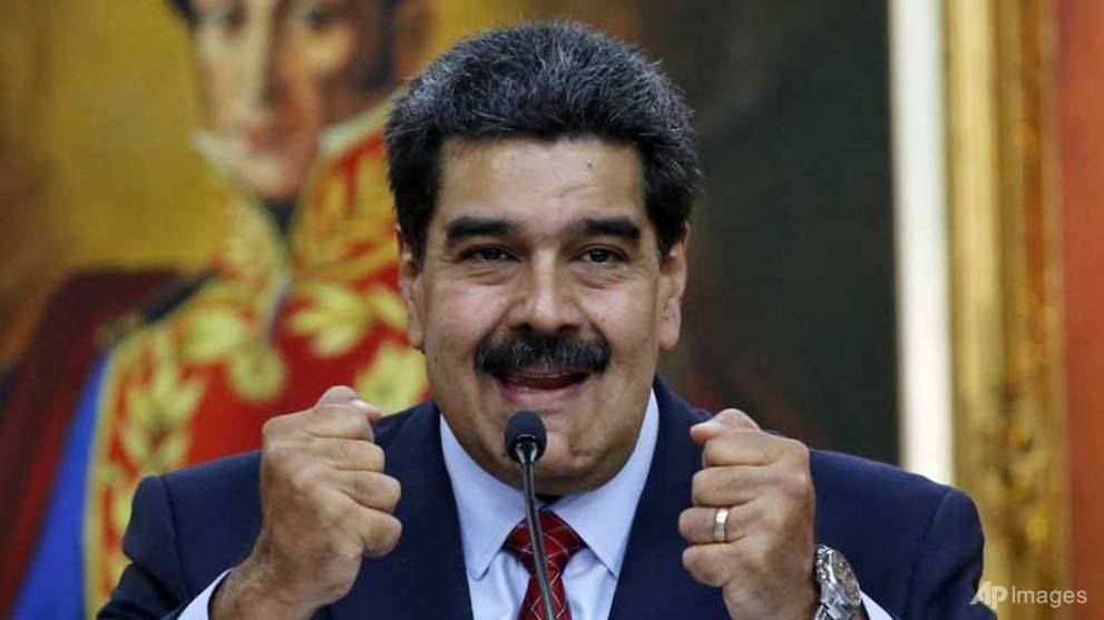 Maduro rejects call for elections amid mounting pressure - CNA