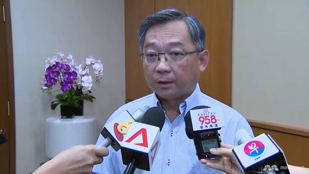 I Am Sorry Gan Kim Yong Says Health Ministry Providing Support To Hiv Sufferers Affected By Data Leak Cna