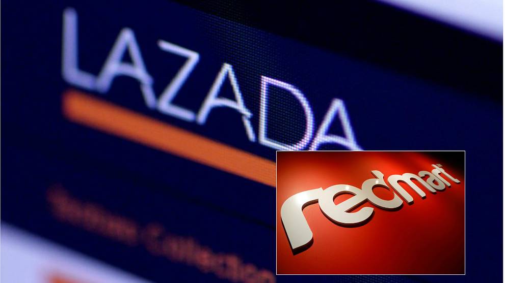 Lazada To Fold Redmart Into Its Platform Signals Entry Into Online Supermarket Business Cna