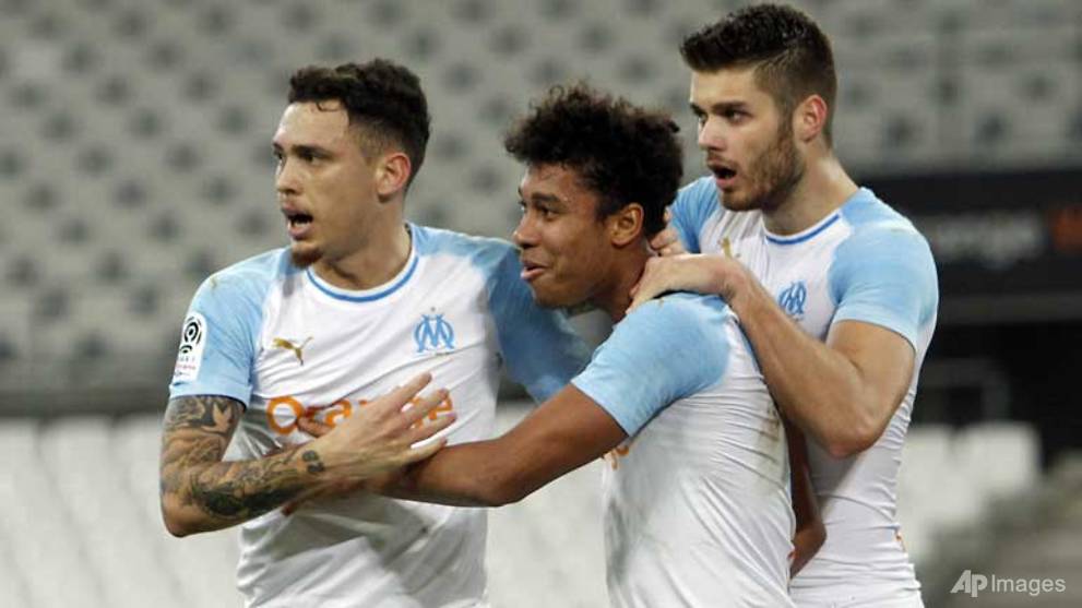 Football Marseille Earn First Home Win In Three Months At Empty Velodrome Cna