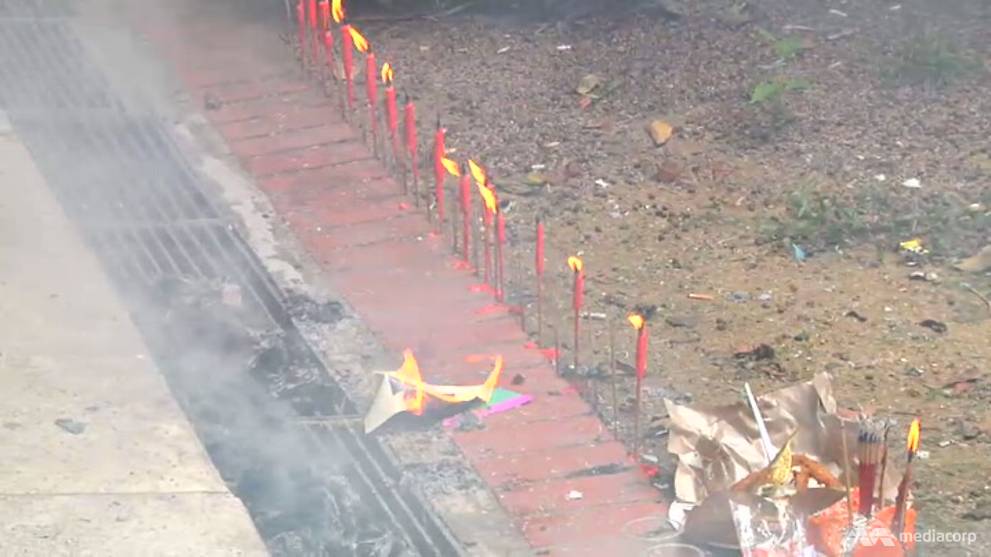 Feedback On Joss Paper And Incense Burning Fell By More Than Half