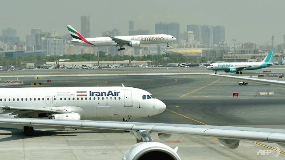 Dubai Airport Says Flights Delayed Due To Drone Activity Statement Cna