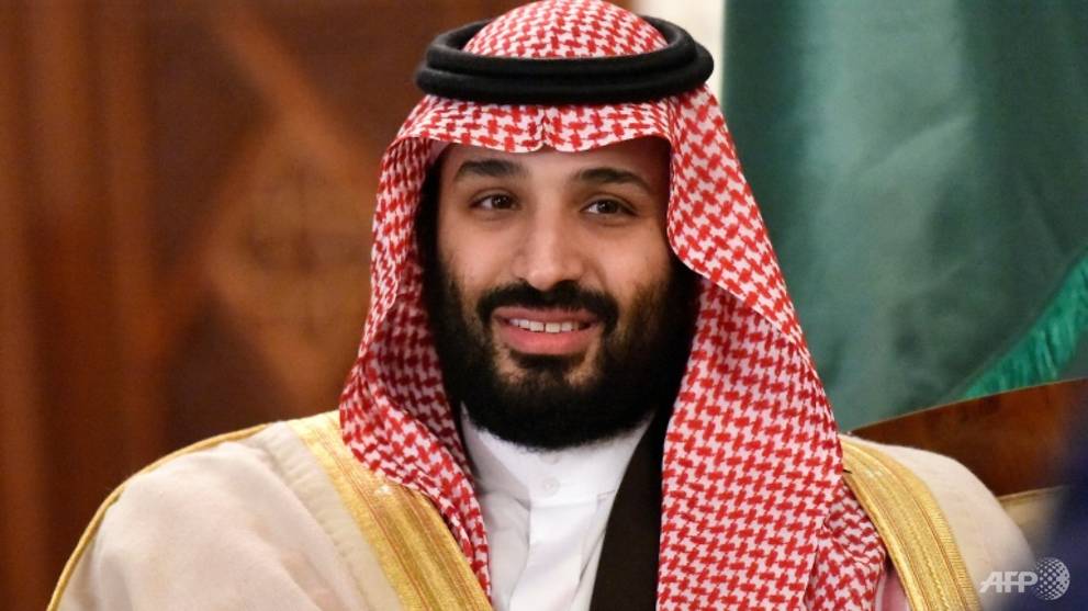 Image result for Prince Mohammed Bin Salman