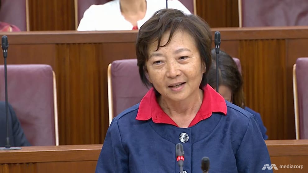 I Was Not Speaking Out Against Animals And Activists Lee Bee Wah Responds To Criticism Of Speech Cna Mp lee bee wah on the environmental public health amendment bill. lee bee wah responds to criticism of
