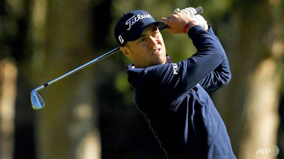 Golf: Thomas takes four-shot lead into final round at Riviera - CNA