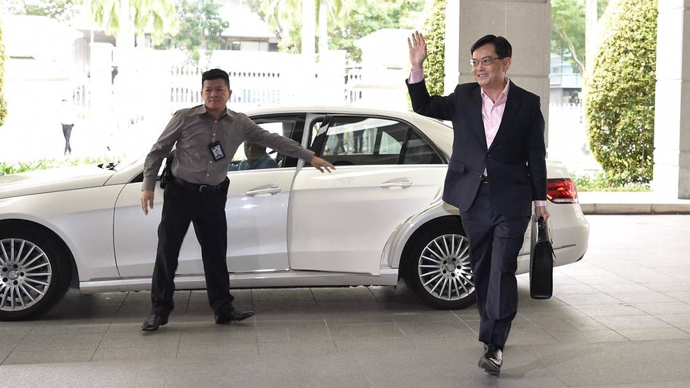 Budget 2019 live updates - CNA