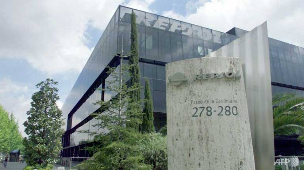 Repsol Announces Big Gas Discovery In Indonesia Cna