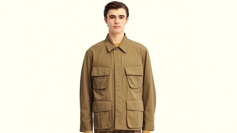 Uniqlo says its Military Jacket was not inspired by dictators - CNA