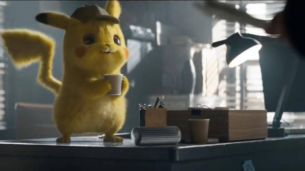 Pokemon Detective Pikachu Advertisements Pop Up In Japan And