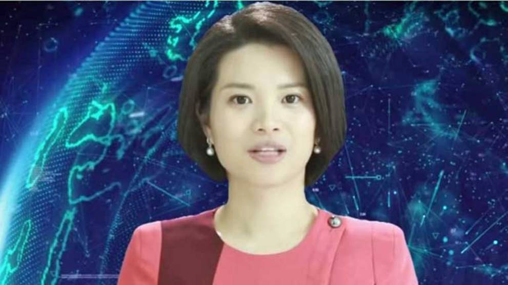 China's Xinhua presents news using robot news anchor - Channel NewsAsia