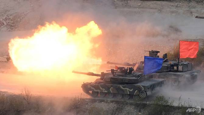 annual-drills-between-the-us-and-south-korean-armed-forces-have-always-infuriated-the-north----with-pyongyang-condemning-the-manoeuvres-as-provocative-rehearsals-for-invasion-1551964608335-4.jpg