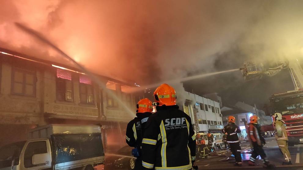 Changes to fire safety law passed; MPs call for warning systems in all