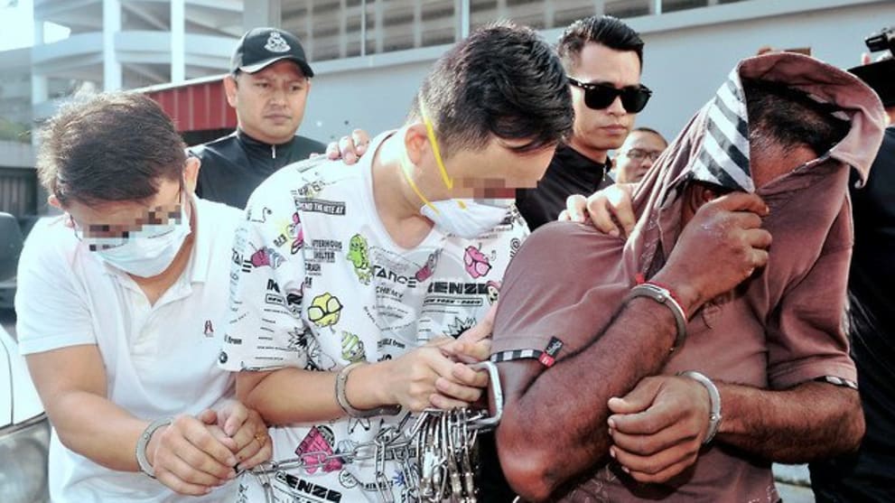 Pasir Gudang Chemical Spill Singaporean And Company Director Plead Not Guilty To 15 Charges Cna