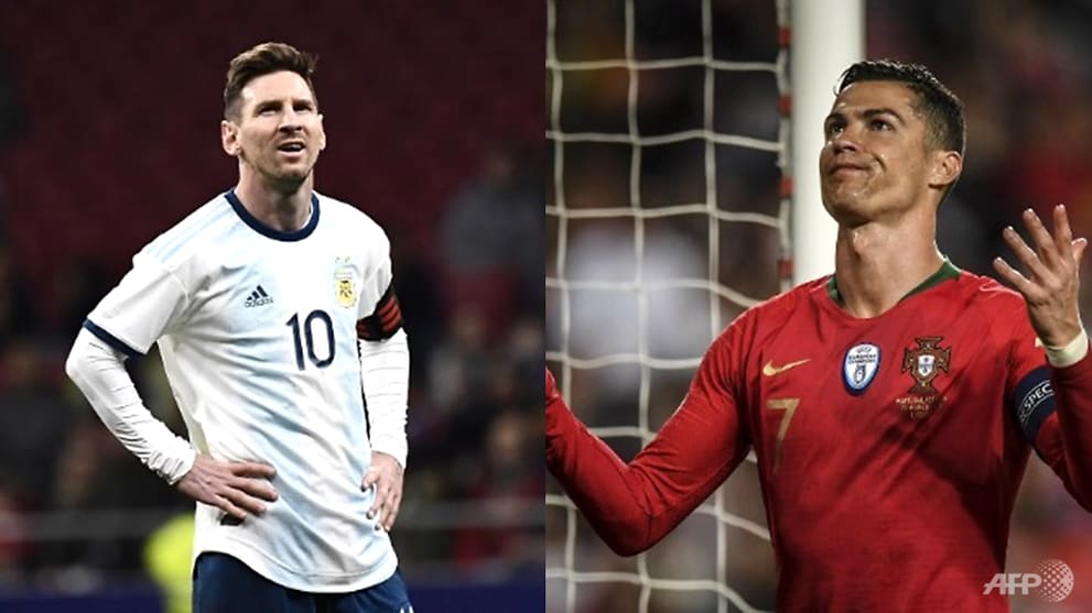 Football: Ronaldo and Messi at the 2022 World Cup? Don't bet against