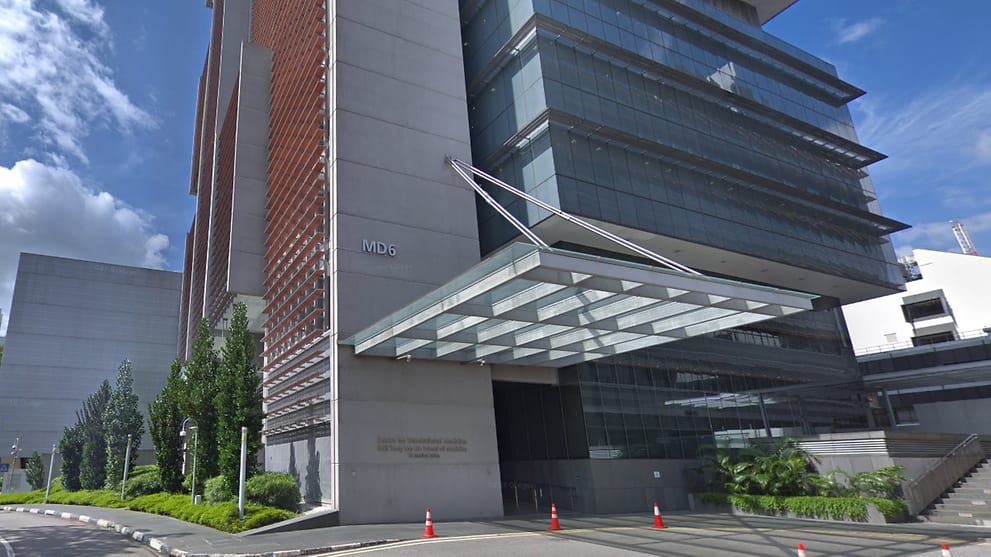 1,000 people evacuated after fire breaks out at NUS building CNA