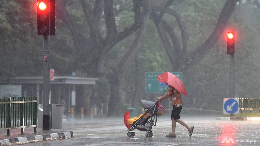 More rainy days expected in first half of April CNA