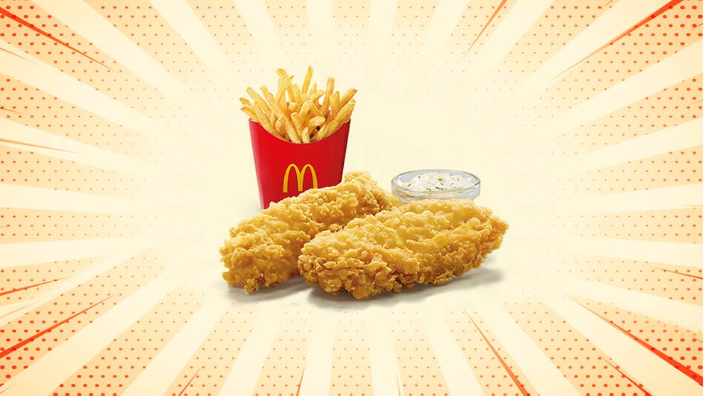 Mcdonald S Singapore Bringing Back Fish Fries And Sweet Chilli Fish Burger Cna