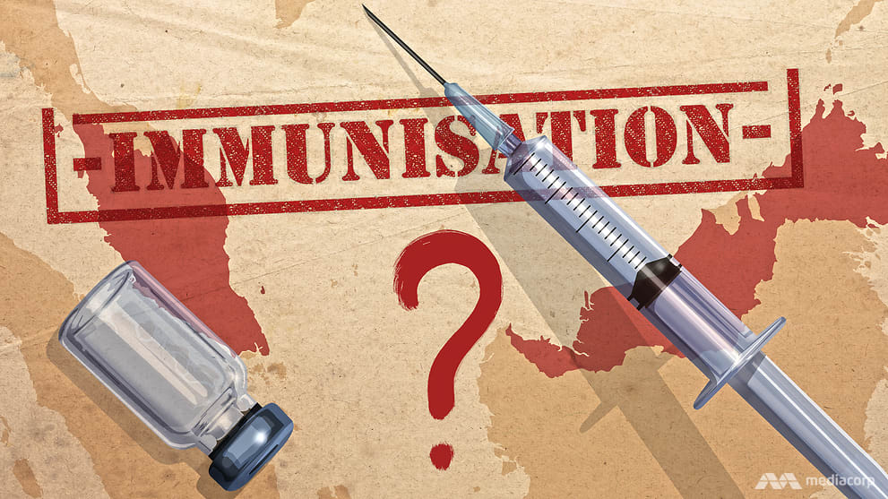 Why childhood vaccination continues to be a divisive issue ...