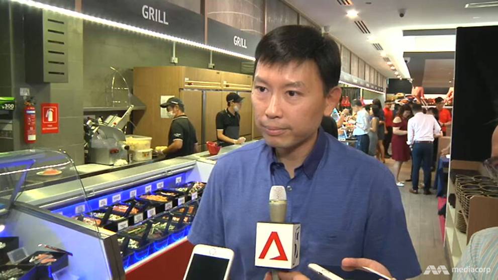 Companies Affected By Reduced Foreign Worker Quota Can Tap On