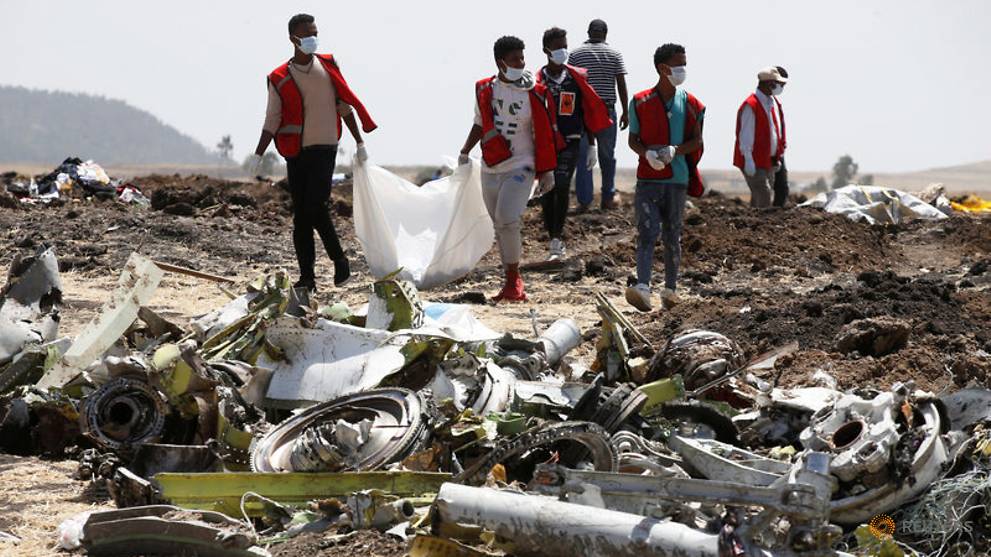 Ethiopia set to release preliminary report into cause of Boeing 737 MAX crash