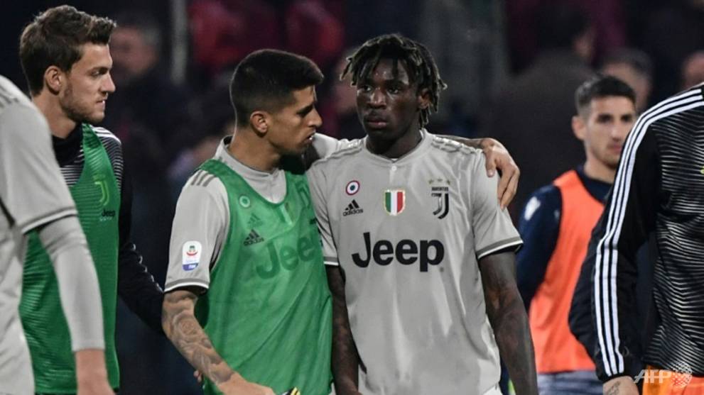 Image result for Tommaso Giulini and moise kean