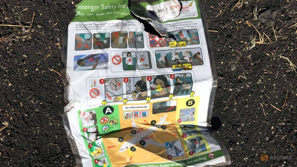 Ethiopian Airlines pilots followed Boeing's emergency procedures before crash: WSJ