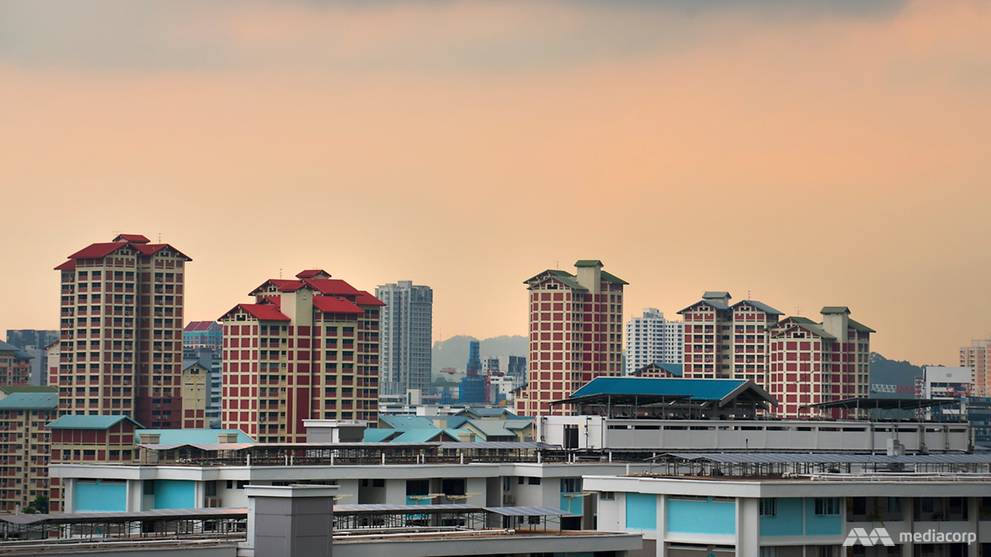 HDB home buyers now able to book balance flats at any time - CNA