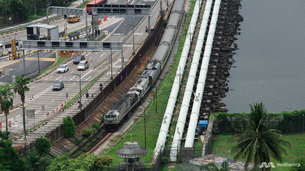 Water Supply To Singapore Disrupted Over Ammonia Pollution In