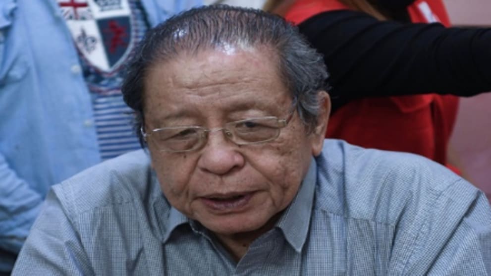 lim kit siang biodata