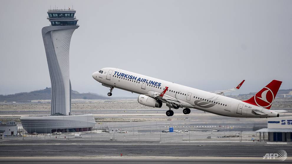 Last Flight Leaves Ataturk For Singapore As Istanbul Switches Airports Cna