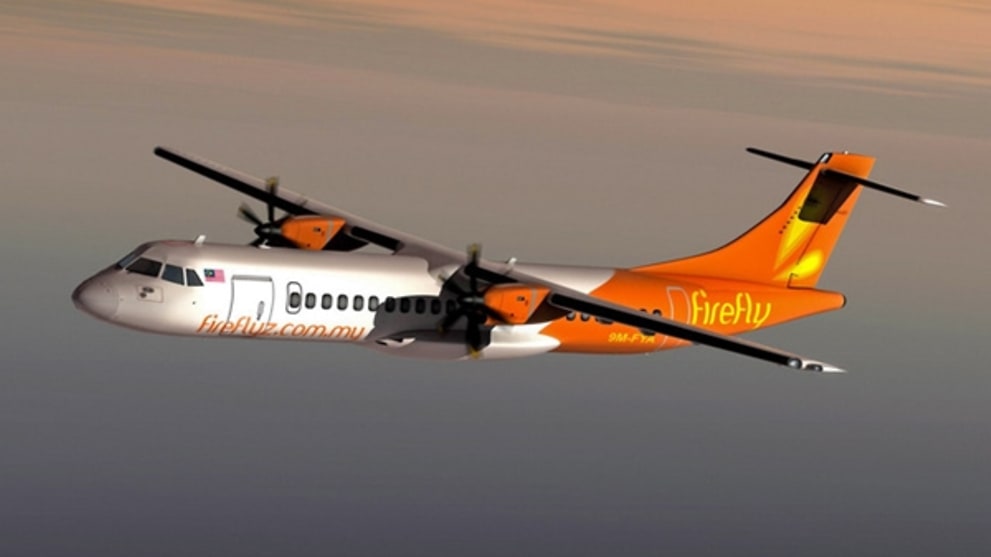 Malaysian Carrier Firefly To Resume Singapore Flights With Twice Daily Trips Cna